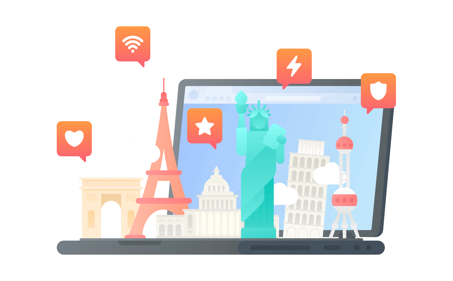 在多哥连接到中国vpn - 海龟VPN